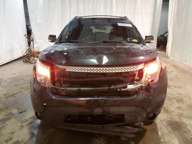 Photo 5 from auction – 2015 FORD EXPLORER X with VIN 1FM5K8D89FGA74558