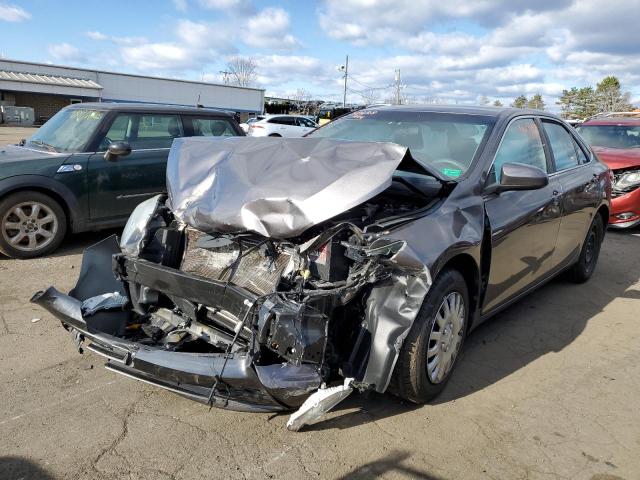 TOYOTA CAMRY LE 2015 with VIN 4T4BF1FK2FR494158 - Photo from auction