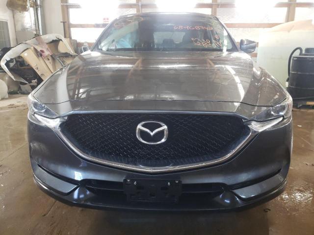 Photo 5 from auction – 2017 MAZDA CX-5 TOURI with VIN JM3KFACLXH0163986