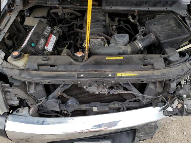 Photo 12 from auction – 2007 NISSAN ARMADA SE with VIN 5N1BA08A07N713010