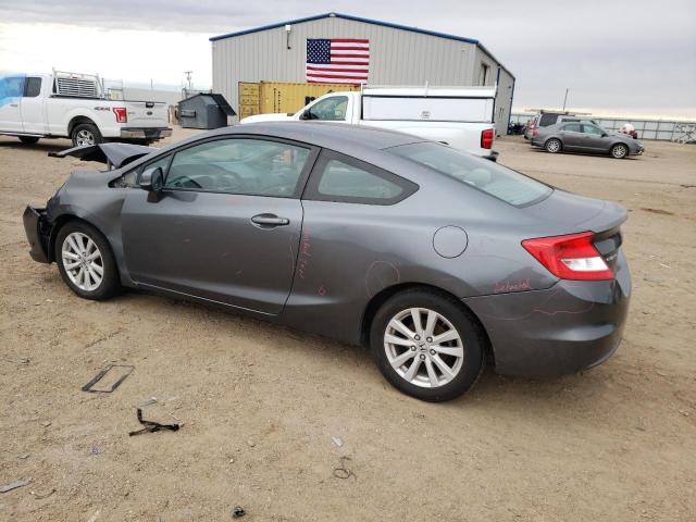 Photo 2 from auction – 2012 HONDA CIVIC EX with VIN 2HGFG3B88CH506896