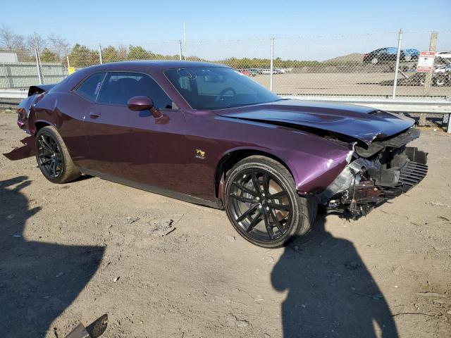 Photo 4 from auction – 2021 DODGE CHALLENGER with VIN 2C3CDZFJ0MH680736
