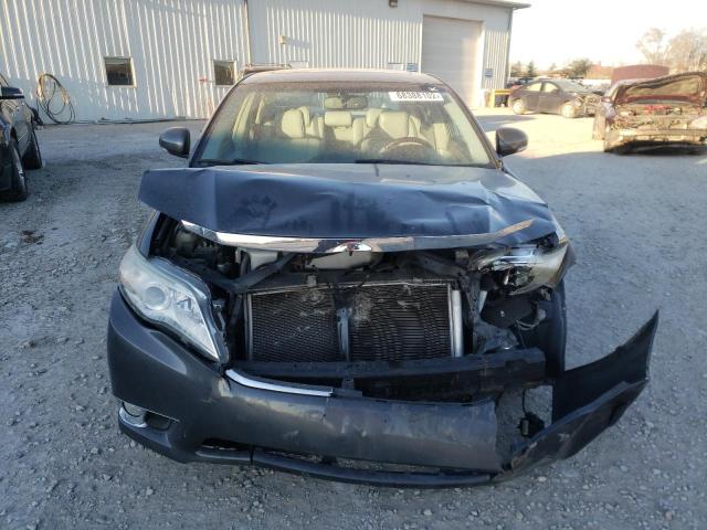 Foto 5 de la subasta – 2011 TOYOTA AVALON BAS con VIN 4T1BK3DB8BU419317