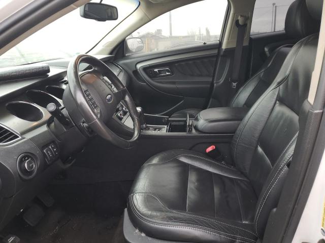 Foto 7 de la subasta – 2012 FORD TAURUS SEL con VIN 1FAHP2EWXCG135365