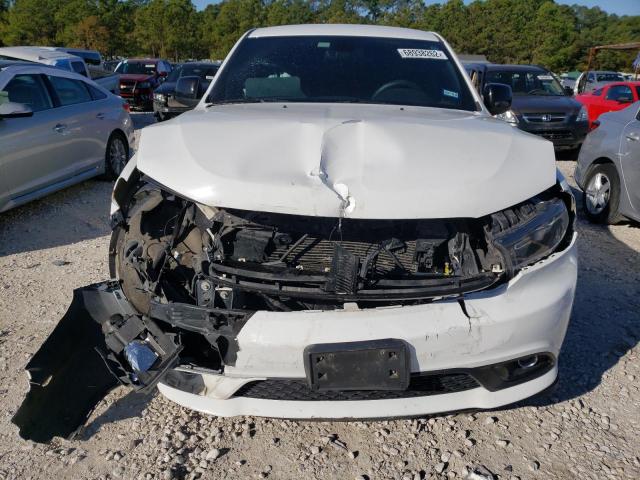 Photo 5 from auction – 2016 DODGE DURANGO SX with VIN 1C4RDHAG9GC330895