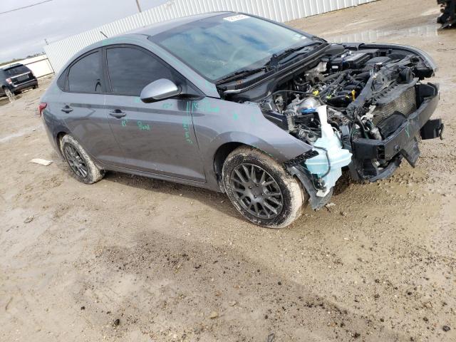Photo 4 from auction – 2018 HYUNDAI ACCENT SE with VIN 3KPC24A39JE031862