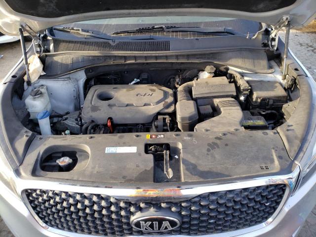 Photo 12 from auction – 2016 KIA SORENTO LX with VIN 5XYPG4A39GG172249