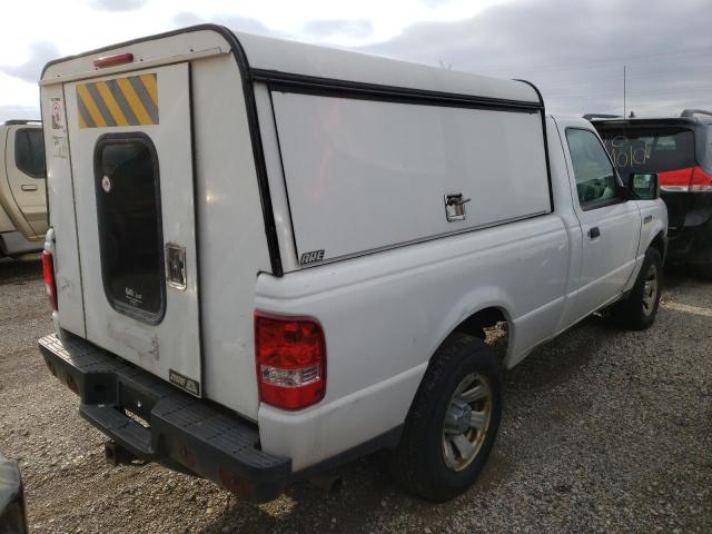 Photo 4 from auction – 2011 FORD RANGER with VIN 1FTKR1AD5BPA26187