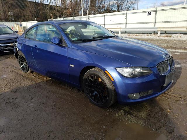 Photo 4 from auction – 2008 BMW 328 XI with VIN WBAWC33588PD09132