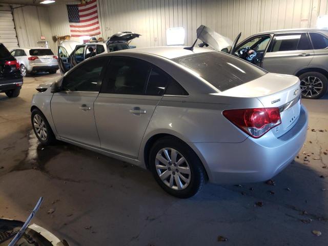 Photo 2 from auction – 2011 CHEVROLET CRUZE LS with VIN 1G1PC5SH1B7139367