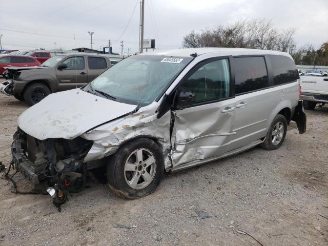 DODGE GRAND CARA 2012 with VIN 2C4RDGCG9CR218915 - Photo from auction