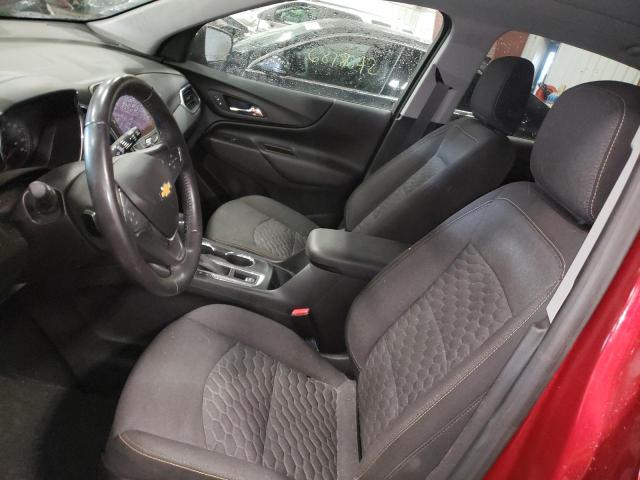 Photo 7 from auction – 2019 CHEVROLET EQUINOX LT with VIN 3GNAXUEV5KL115346