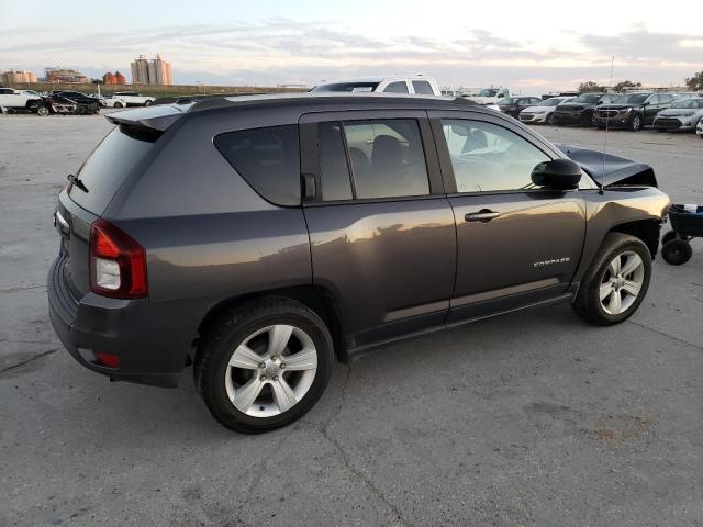 Photo 3 from auction – 2017 JEEP COMPASS SP with VIN 1C4NJCBA3HD147136