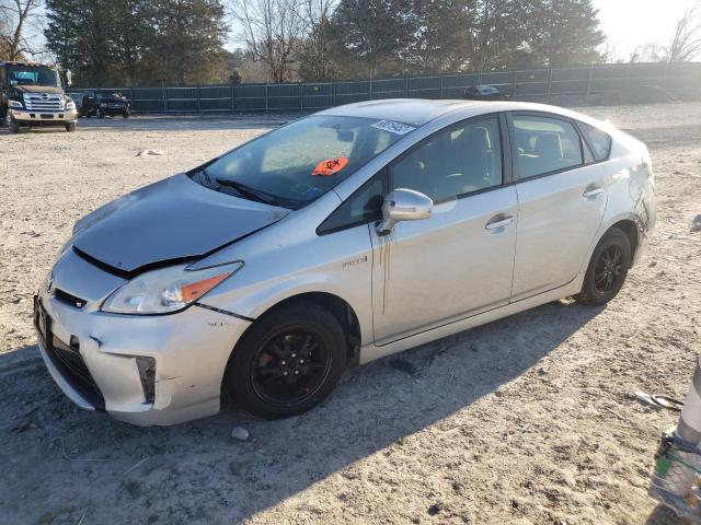 TOYOTA PRIUS 2014 with VIN JTDKN3DU8E0388787 - Photo from auction