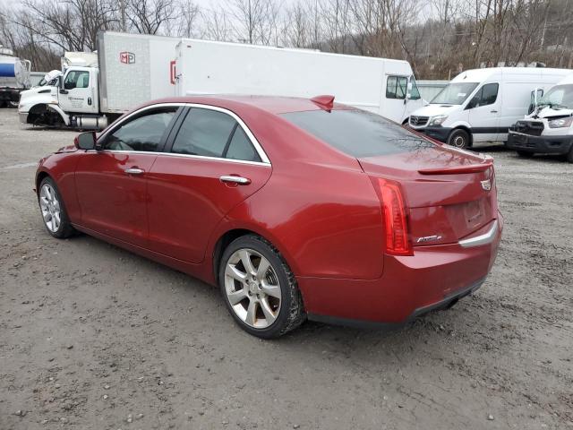 Photo 2 from auction – 2015 CADILLAC ATS with VIN 1G6AG5RX3F0129679
