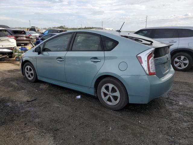 Photo 2 from auction – 2014 TOYOTA PRIUS with VIN JTDKN3DUXE1766327