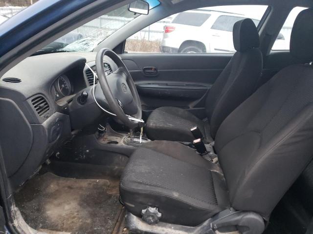Photo 7 from auction – 2011 HYUNDAI ACCENT SE with VIN KMHCN3BC2BU196778