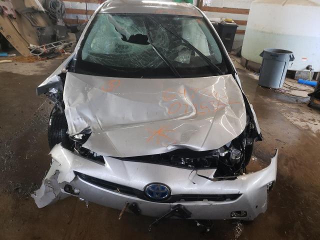 Photo 5 from auction – 2019 TOYOTA PRIUS with VIN JTDKARFU5K3073533