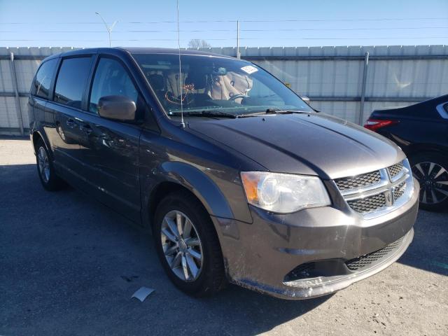 Photo 4 from auction – 2016 DODGE GRAND CARA with VIN 2C4RDGBG8GR343606