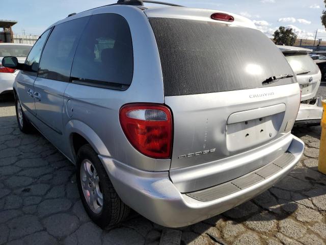 Photo 2 from auction – 2002 DODGE CARAVAN SP with VIN 1B4GP45372B531883