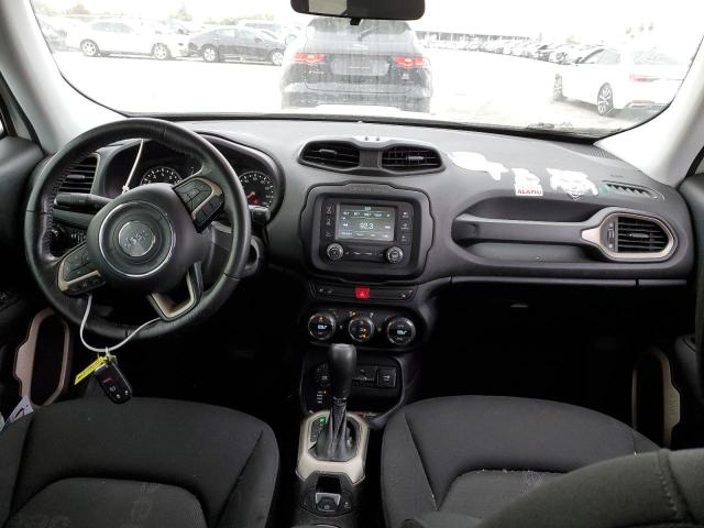Photo 8 from auction – 2015 JEEP RENEGADE L with VIN ZACCJBBT6FPC28200