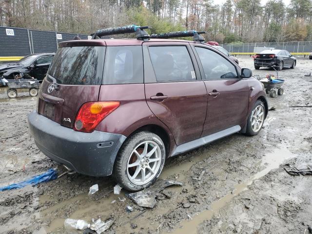 Photo 3 from auction – 2005 TOYOTA SCION XA with VIN JTKKT624450088599