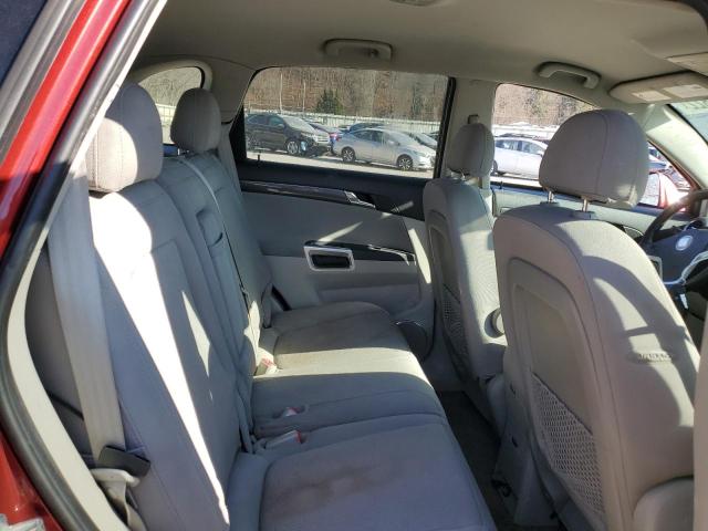 Photo 11 from auction – 2008 SATURN VUE XE with VIN 3GSCL33P38S670200
