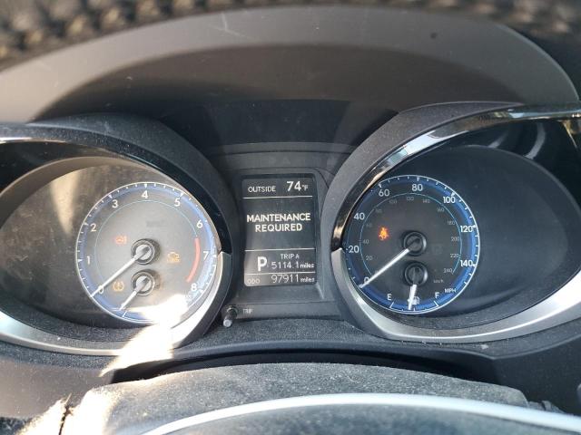 Photo 9 from auction – 2014 TOYOTA COROLLA L with VIN 2T1BURHE5EC155433