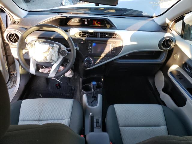 Photo 8 from auction – 2012 TOYOTA PRIUS C with VIN JTDKDTB35C1517931