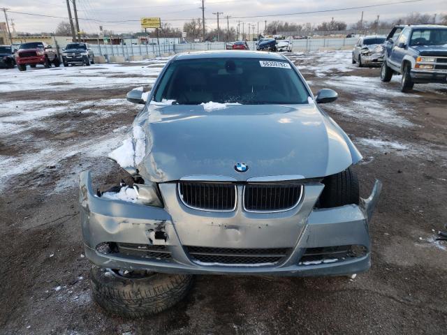 Photo 5 from auction – 2008 BMW 328 I with VIN WBAVA33558K055228