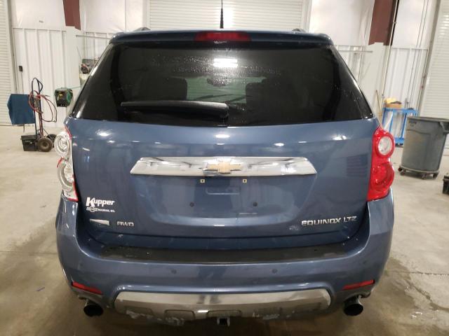 Photo 6 from auction – 2012 CHEVROLET EQUINOX LT with VIN 2GNFLGE59C6192729