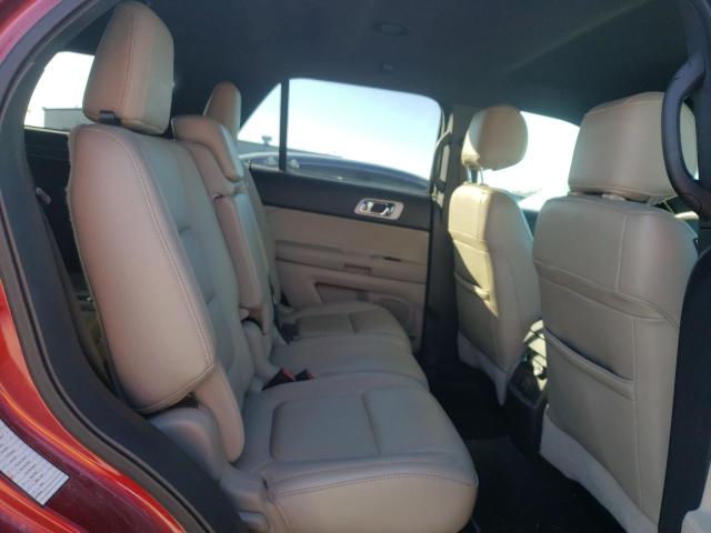 Photo 11 from auction – 2014 FORD EXPLORER L with VIN 1FM5K7F85EGB69365
