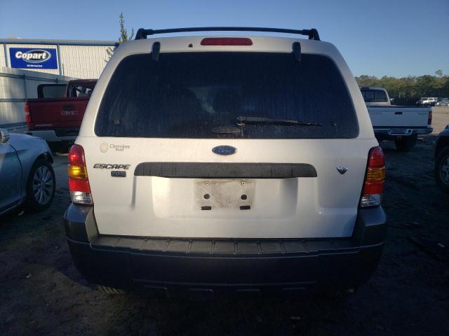 Photo 6 from auction – 2006 FORD ESCAPE XLT with VIN 1FMYU03176KC27237