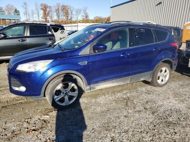 FORD ESCAPE SE 2013 with VIN 1FMCU9G97DUD80457 - Photo from auction