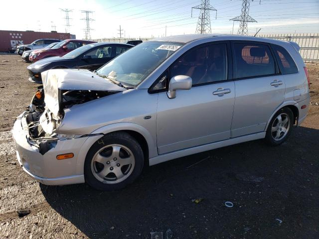 SUZUKI AERIO SX 2004 with VIN JS2RD61H645252448 - Photo from auction