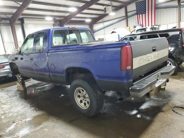 Photo 2 from auction – 1998 CHEVROLET SILVERADO with VIN 2GCEK19R2W1133623