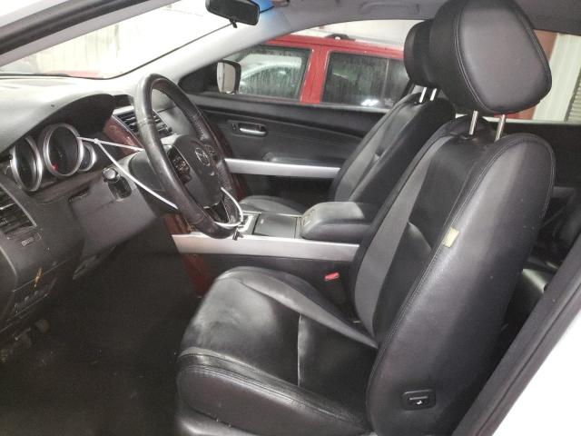 Photo 7 from auction – 2008 MAZDA CX-9 with VIN JM3TB28A380163079