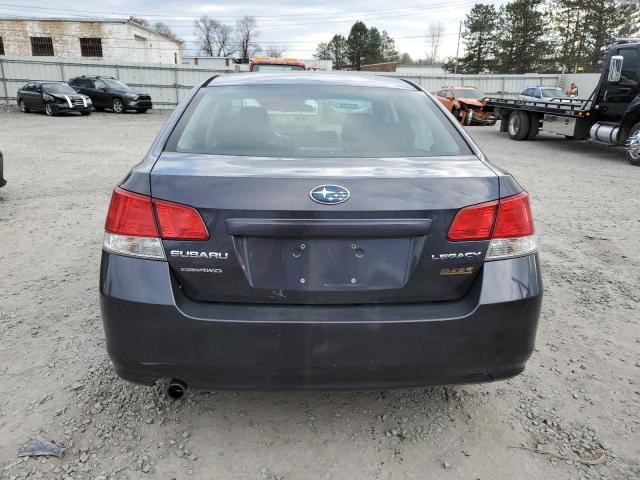 Photo 6 from auction – 2010 SUBARU LEGACY 2.5 with VIN 4S3BMBG67A3211263