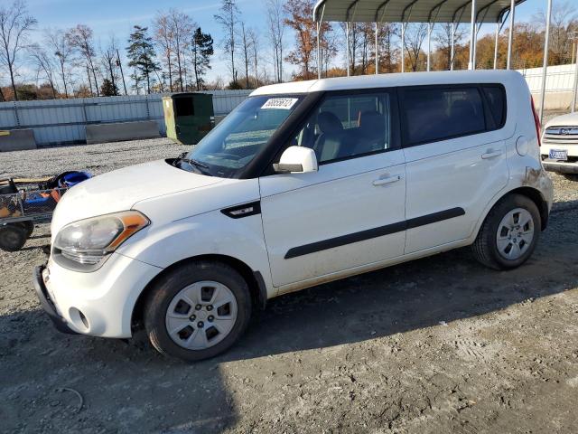 صورة رقم 1 من المزاد - 2013 KIA SOUL مع VIN KNDJT2A50D7773646