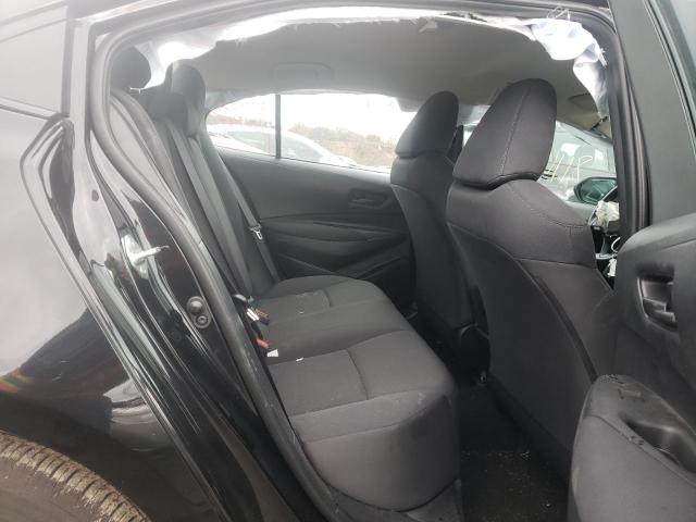Photo 10 from auction – 2022 TOYOTA COROLLA LE with VIN 5YFEPMAE8NP341839