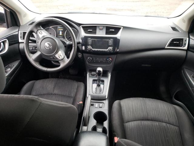 Photo 8 from auction – 2017 NISSAN SENTRA S with VIN 3N1AB7AP9HL684258