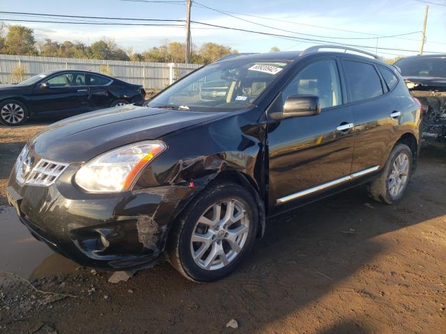Photo 1 from auction – 2011 NISSAN ROGUE with VIN JN8AS5MT5BW161142