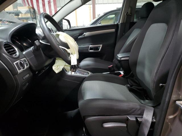 Photo 7 from auction – 2012 CHEVROLET CAPTIVA SP with VIN 3GNAL1EK8CS500102