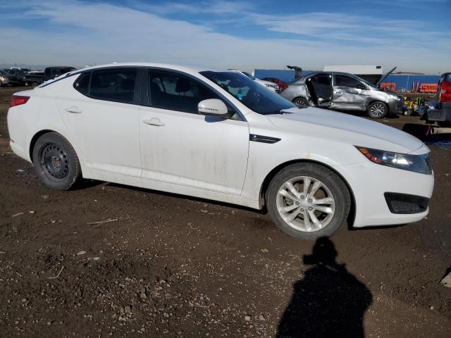 Photo 4 from auction – 2011 KIA OPTIMA LX with VIN KNAGM4A73B5070388