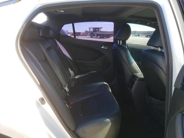 Photo 10 from auction – 2012 KIA OPTIMA SX with VIN 5XXGR4A64CG044343