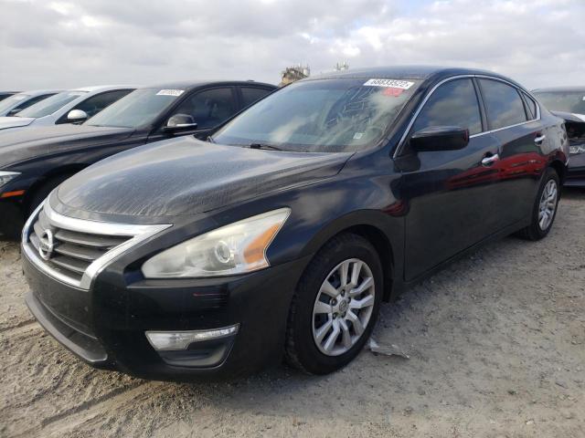 NISSAN ALTIMA 2.5 2013 with VIN 1N4AL3AP7DC209206 - Photo from auction