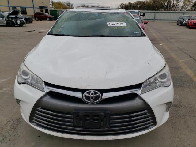 Photo 5 from auction – 2017 TOYOTA CAMRY LE with VIN 4T1BF1FK8HU752552
