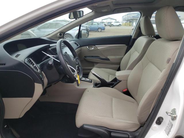 Zdjęcie 7 z aukcji – 2015 HONDA CIVIC EX z VIN 19XFB2F84FE269664