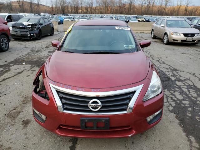 Photo 5 from auction – 2014 NISSAN ALTIMA with VIN 1N4AL3AP3EC196858