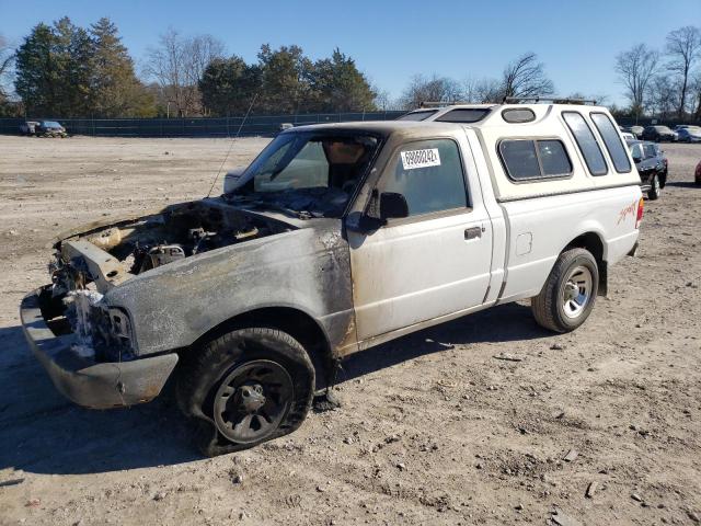 FORD RANGER 1999 with VIN 1FTYR10CXXPA37504 - Photo from auction